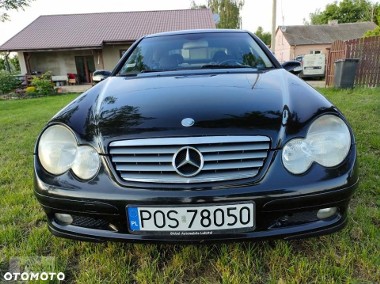 Mercedes-Benz Klasa C W203 C 180-1