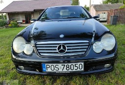 Mercedes-Benz Klasa C W203 C 180