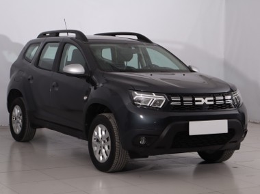 Dacia Duster I , Salon Polska, 1. Właściciel, Serwis ASO, GAZ, Klima,-1