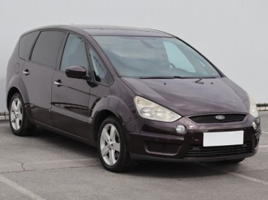 Ford S-MAX , 7 miejsc, Klimatronic, Tempomat, Parktronic,ALU-1