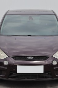 Ford S-MAX , 7 miejsc, Klimatronic, Tempomat, Parktronic,ALU-2