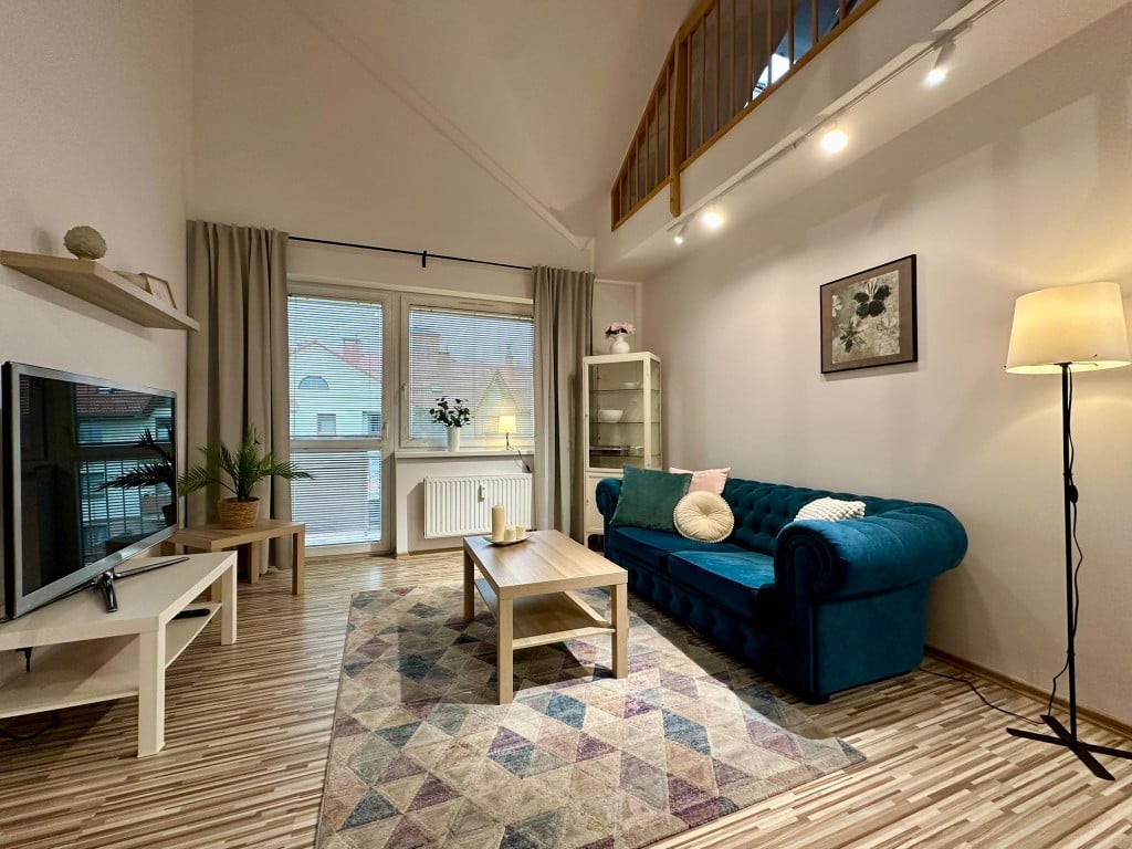 Mieszkanie na wynajem, 55 m² Ołtaszyn, Ołtaszyńska