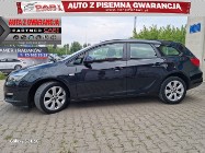 Opel Astra J LIFT 1.4 TURBO 120 KM nawigacja alufelgi klimatyzacja gwarancja