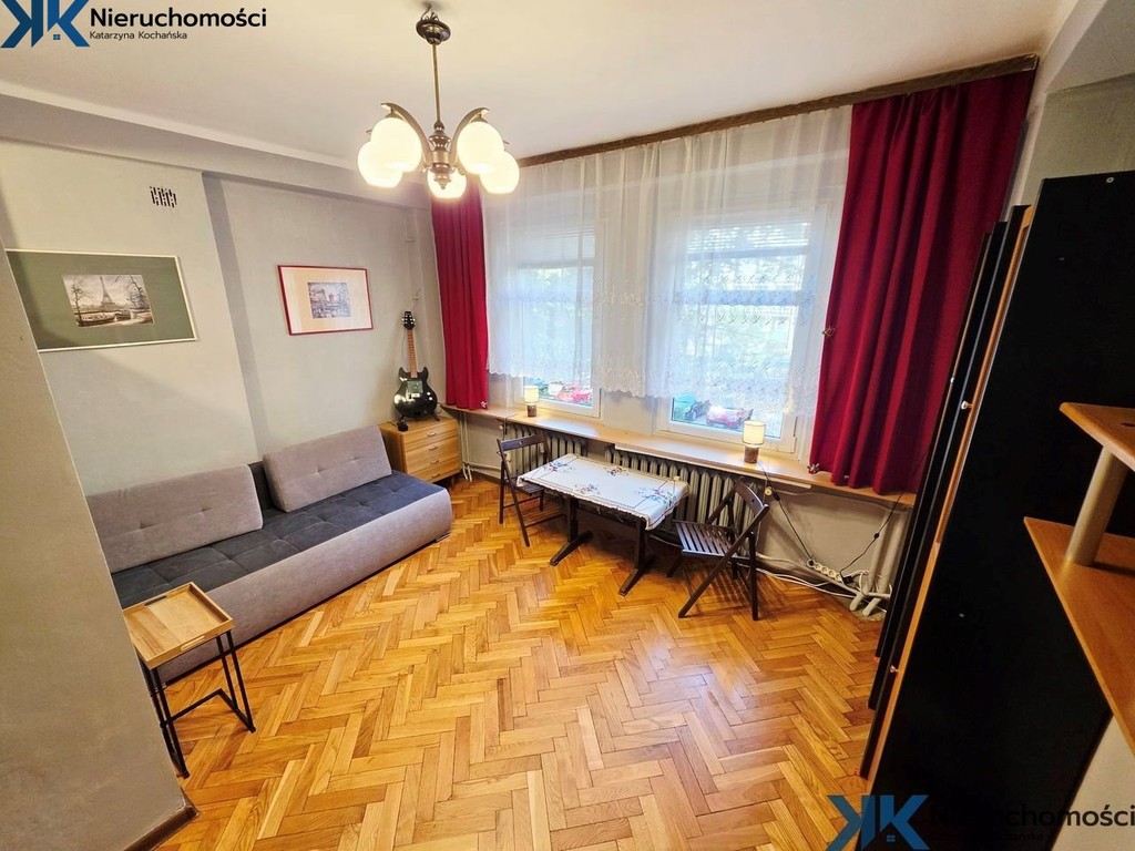 Kawalerka na wynajem, 27 m² Koszutka