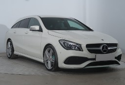 Mercedes-Benz Klasa CLA C117/X117 Mercedes-Benz Klasa CLA , Serwis ASO, Automat, Skóra, Klimatronic, Tempomat,