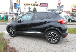 Renault Captur 1,5 DCi Zarejestrowany Klimatr Czuj parko Navi Tempomat Stan bdb