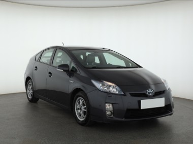Toyota Prius III , Salon Polska, Automat, Skóra, Navi, Klima, Tempomat,-1