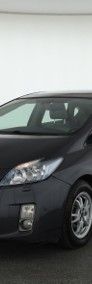 Toyota Prius III , Salon Polska, Automat, Skóra, Navi, Klima, Tempomat,-3