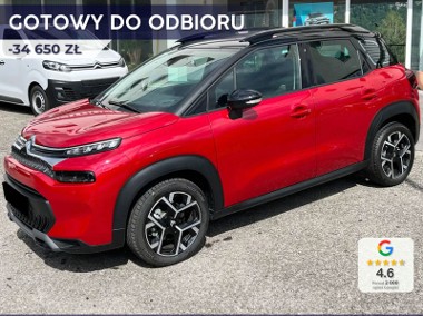 Citroen C3 Aircross Max S&S EAT6 1.2 PureTech Max S&S EAT6 1.2 PureTech 130KM-1