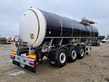 Cysterna do mas bitumicznych LAG O-3-ST L4BH/ ADR/ 30000 l / Kilka szt_247709-1