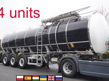 Cysterna do mas bitumicznych LAG O-3-ST L4BH/ ADR/ 30000 l / 4 szt_247709-1
