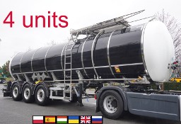 Lag Cysterna do mas bitumicznych LAG O-3-ST L4BH/ ADR/ 30000 l / 4 szt_247709