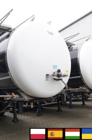 Cysterna do mas bitumicznych LAG O-3-ST L4BH/ ADR/ 30000 l / 4 szt_247709-2