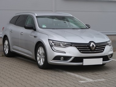 Renault Talisman II , Salon Polska, Serwis ASO, Skóra, Navi, Klimatronic,-1