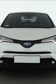 Toyota C-HR , Salon Polska, Serwis ASO, Automat, Skóra, Klimatronic,-2