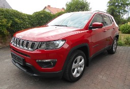 Jeep Compass II 1,4 Benz 140 KM Perła Skóra Navi Kamera Grz fotele,kierownica