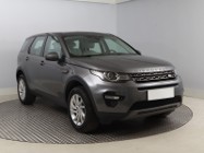 Land Rover Discovery Sport , Salon Polska, Serwis ASO, 180 KM, Automat, VAT 23%, Skóra,
