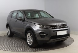 Land Rover Discovery Sport , Salon Polska, Serwis ASO, 180 KM, Automat, VAT 23%, Skóra,