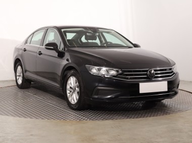 Volkswagen Passat B8 , Salon Polska, Automat, Klimatronic, Tempomat, Parktronic,-1