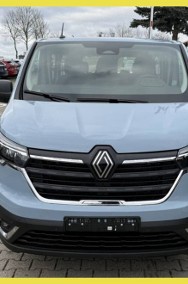 Renault Trafic III Kombi L2H1 Kombi L2H1 2.0 150KM-2