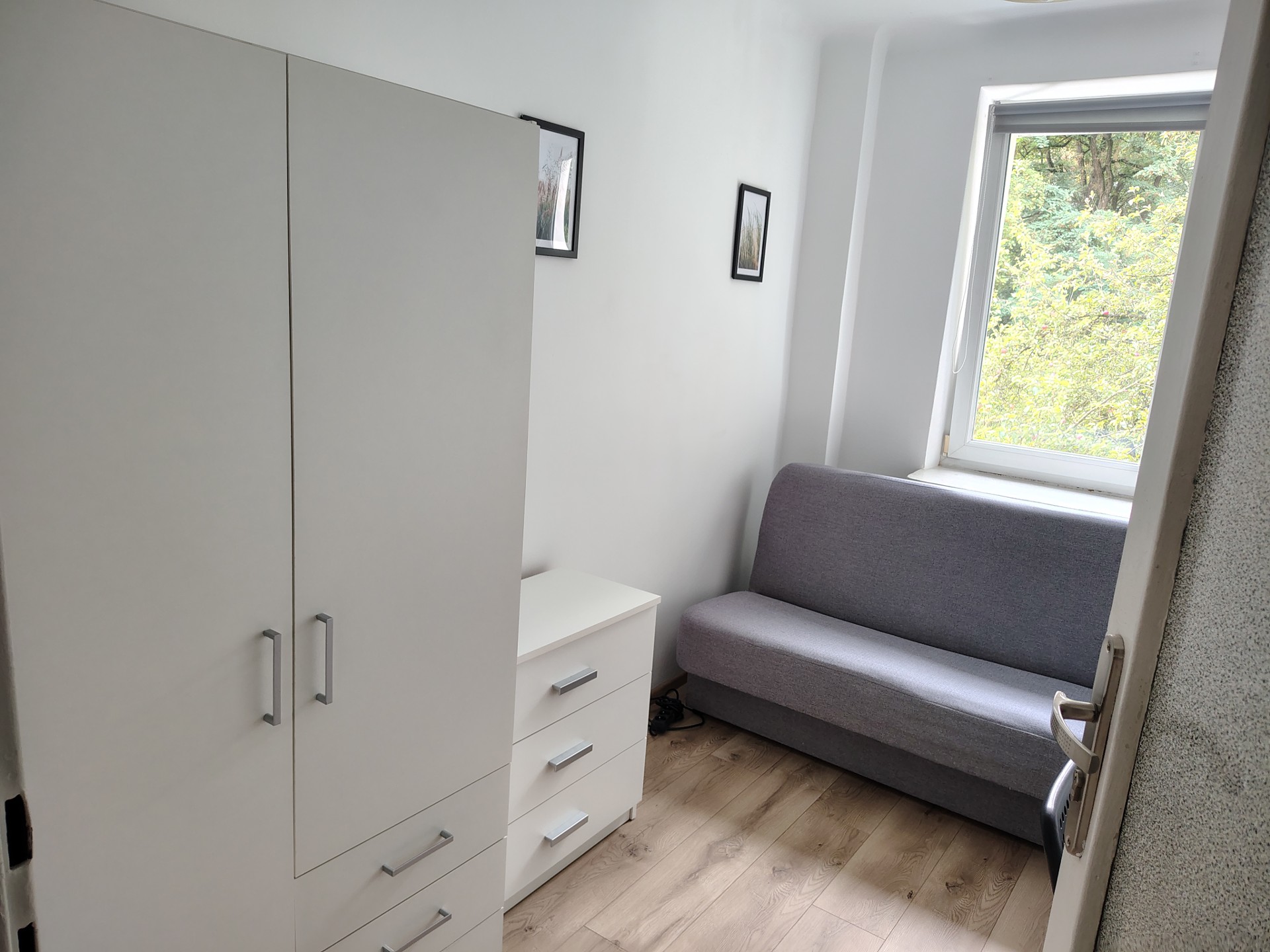 Mieszkanie do wynajęcia, 39 m² LSM, Pana Tadeusza