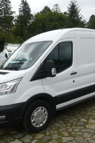 Ford Transit 2,0 Tdci Lift L3H2 Full Opcja Kamera Navi , SYNC , 3 sztuki , F. Vat-2