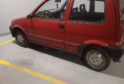 Fiat Cinquecento Drugi własciciel