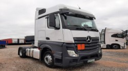 Mercedes-Benz Actros