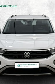 Volkswagen T-Roc Volkswagen T-Roc 1.5 TSI LIFE-2