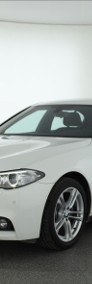 BMW SERIA 5 , Salon Polska, 190 KM, Automat, Navi, Xenon, Bi-Xenon,-3