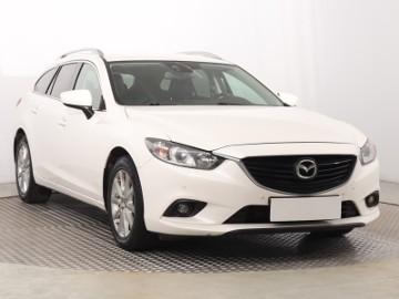 Mazda 6 III , Navi, Klimatronic, Tempomat, Parktronic,