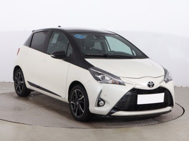 Toyota Yaris III , Salon Polska, 1. Właściciel, Serwis ASO, Klimatronic,-1