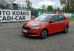 Skoda Fabia III Krajowy, książka serwisowa, pierwszy właściciel.