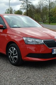 Skoda Fabia III Krajowy, książka serwisowa, pierwszy właściciel.-2