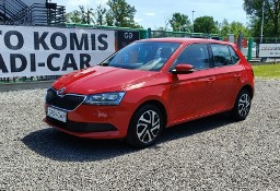 Skoda Fabia III Krajowy, książka serwisowa, pierwszy właściciel, gwarancja.