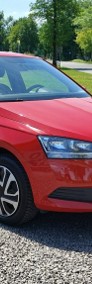 Skoda Fabia III Krajowy, książka serwisowa, pierwszy właściciel, gwarancja.-3