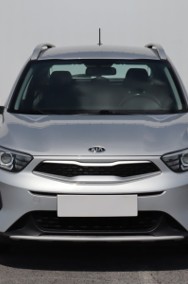 Kia Stonic , Salon Polska, Serwis ASO, VAT 23%, Klima, Parktronic,-2