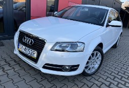 Audi A3 II (8P) S-TRONIC, XENON, LED, PO WYM. ROZRZĄDU, GWARANCJA TECHNICZNA