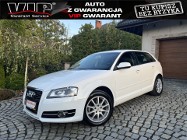 Audi A3 II (8P) S-TRONIC, XENON, LED, PO WYM. ROZRZĄDU