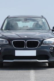 BMW X1 I (E84) , 1. Właściciel, 174 KM, Xenon, Bi-Xenon, Klimatronic,-2