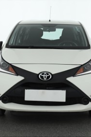 Toyota Aygo , Salon Polska, 1. Właściciel, Klima-2