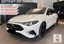Mercedes-Benz Klasa CLA C118/X118 Mercedes-Benz Klasa CLA 220 4-Matic AMG Line 220 4M Pakiet Advanced Plus z Dodatkami Cyfrowymi