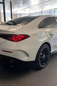 Mercedes-Benz Klasa CLA 220 4-Matic AMG Line 220 4M Pakiet Advanced Plus z Dodatkami Cyfrowymi-2