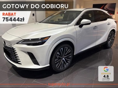 Lexus RX IV 350h Business 2.5 Hybrid RX 350h Business 2.5 Hybrid | Kamera cofani-1