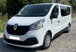 Renault Trafic III DostosowanydoWózkaInwalida SAM PEFRON LONGTempomatKlimatyzacja