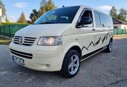 Volkswagen Transporter T5 Caravella 2.5 TDI 130KM LONG nawiewy