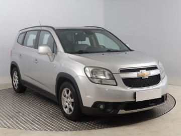 Chevrolet Orlando , Automat, 7 miejsc, Navi, Klimatronic, Tempomat, Parktronic,