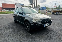 BMW X3 I (E83) Bmw X3 2.0D 150km 05r 4x4