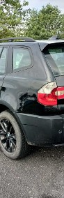 BMW X3 I (E83) Bmw X3 2.0D 150km 05r 4x4-3