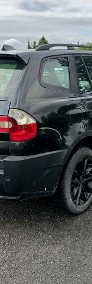 BMW X3 I (E83) Bmw X3 2.0D 150km 05r 4x4-4